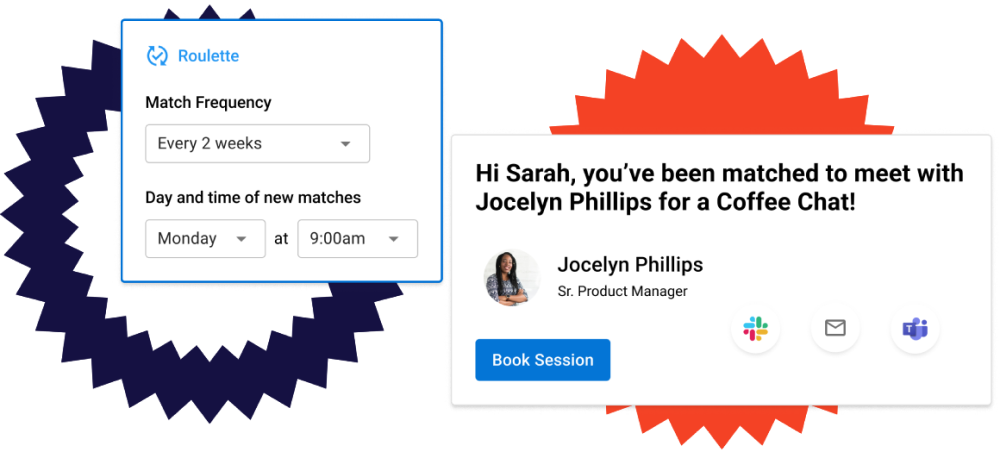 Virtual Coffee Chats